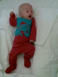Lucy in ospedale
