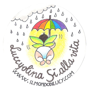 Luccyolina adesivo