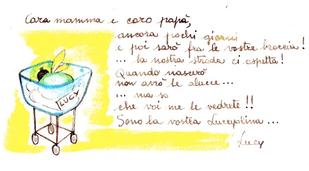 Luccyolina pochi giorni-1