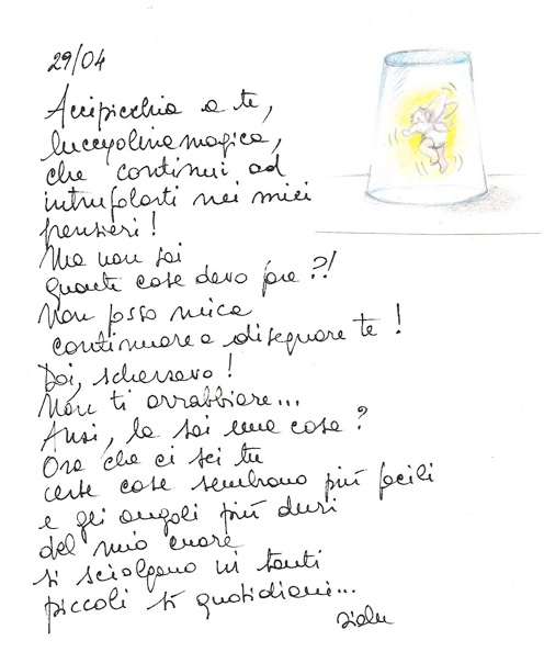 Luccyolinanelbicchiere