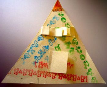 2 bacheca triangolo